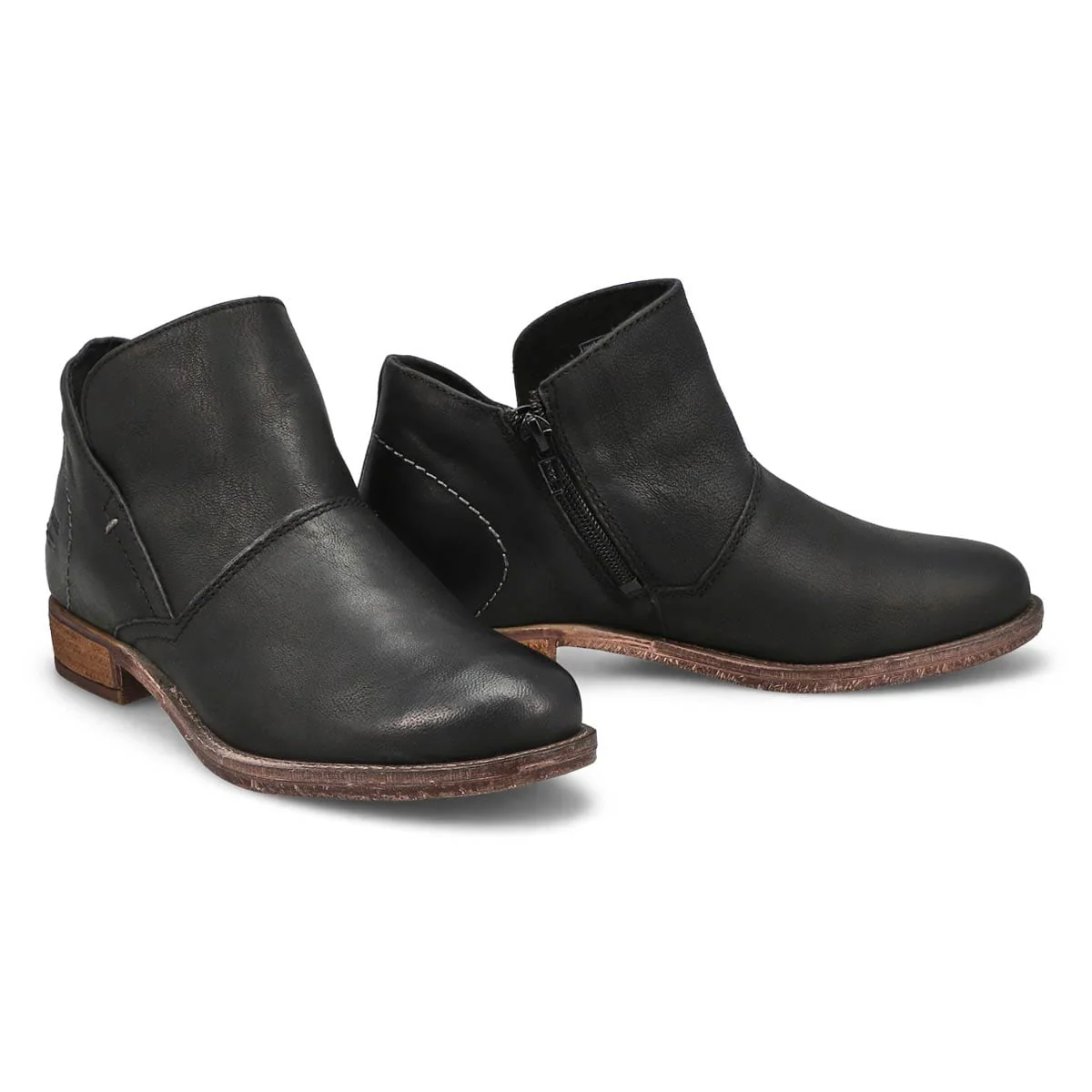 Josef Seibel Women's Sienna 81 Ankle Boots- Black/ Matera - Image 3