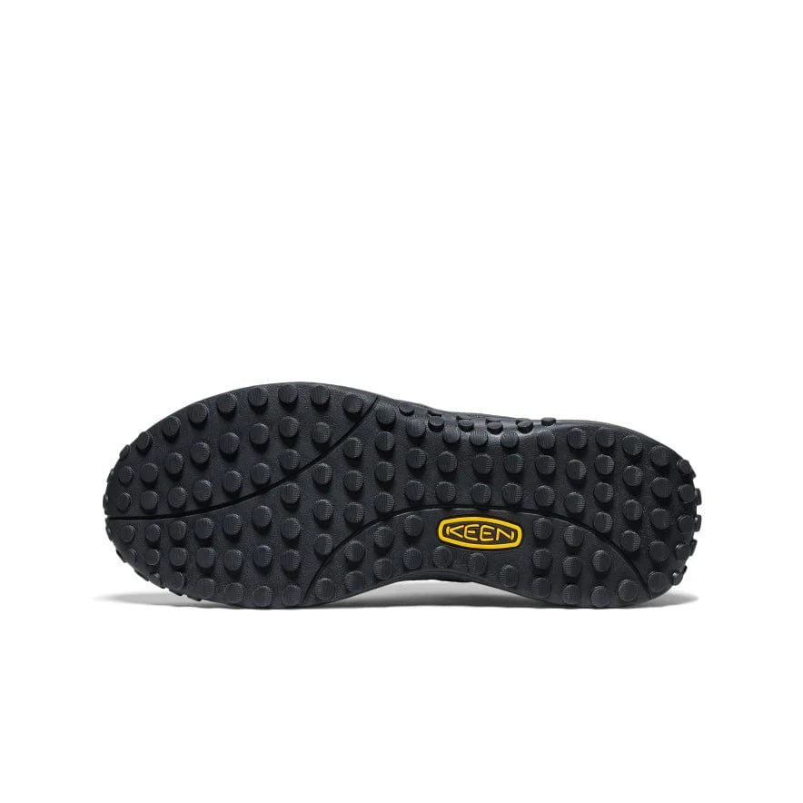 Keen Men's KS86 Leather Shoes- Dark Olive - Image 6