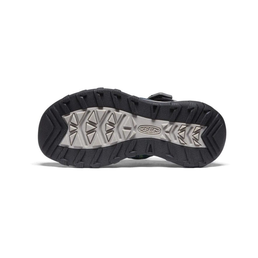 Keen Kids Newport Neo H2 Sandals- Sea Moss/ Steel Grey - Image 5