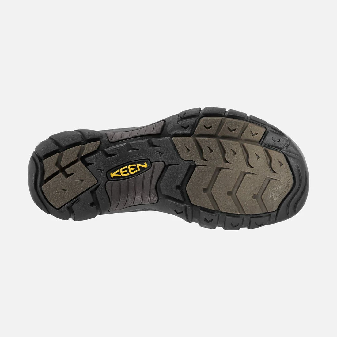 Keen Men's Newport Sandals - Bison - Image 3
