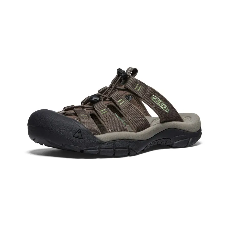 Keen Men's Newport Slide Sandals- Canteen/ Campsite - Image 2