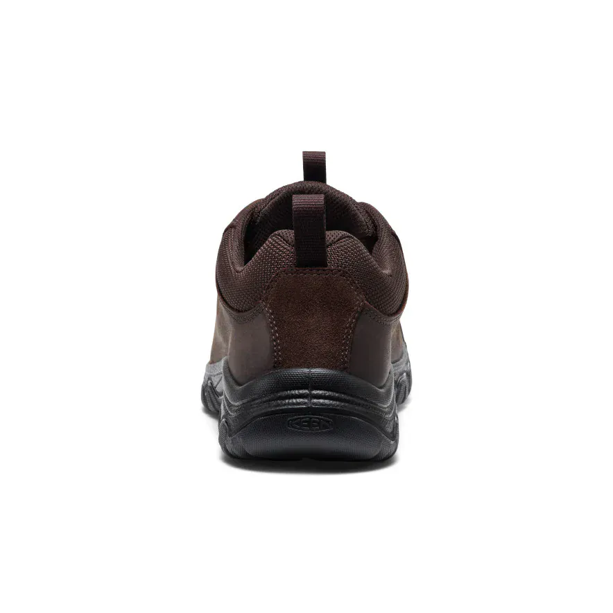 Keen Men's Targhee IV Oxfords- Java/ Black - Image 5