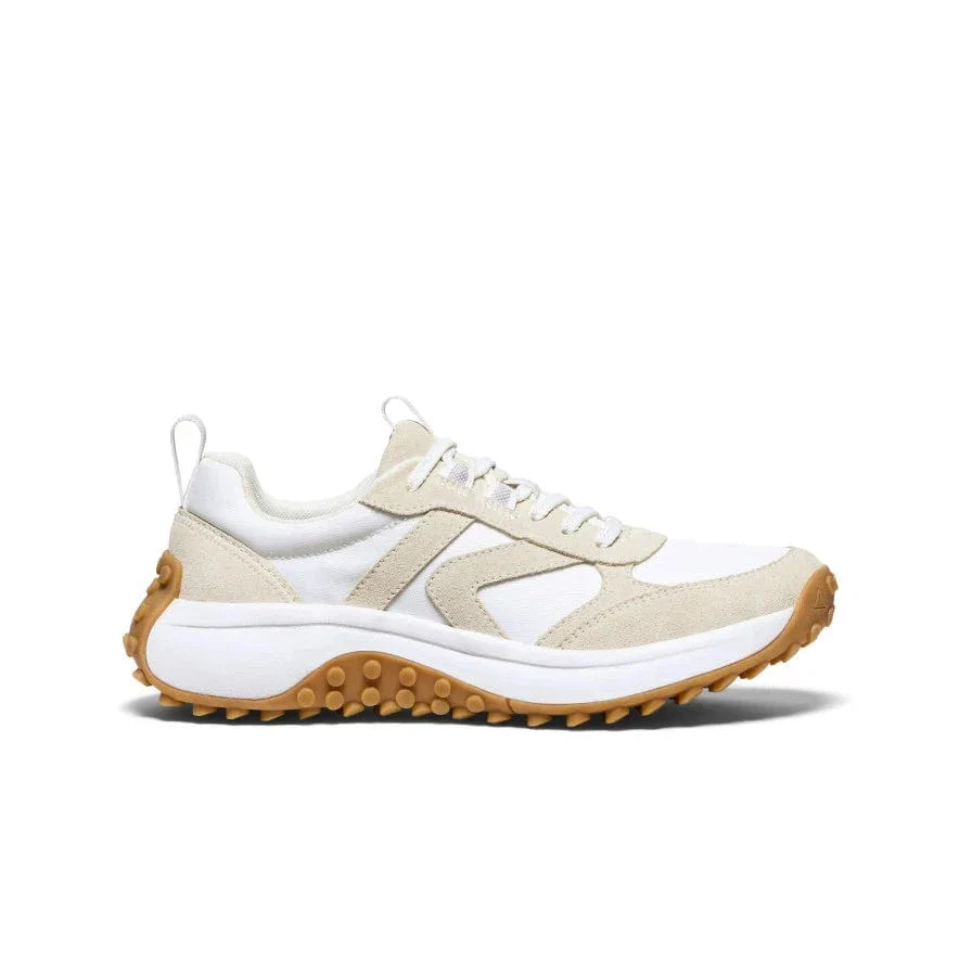 Keen Women's KS86 Shoes- Birch/ Star White