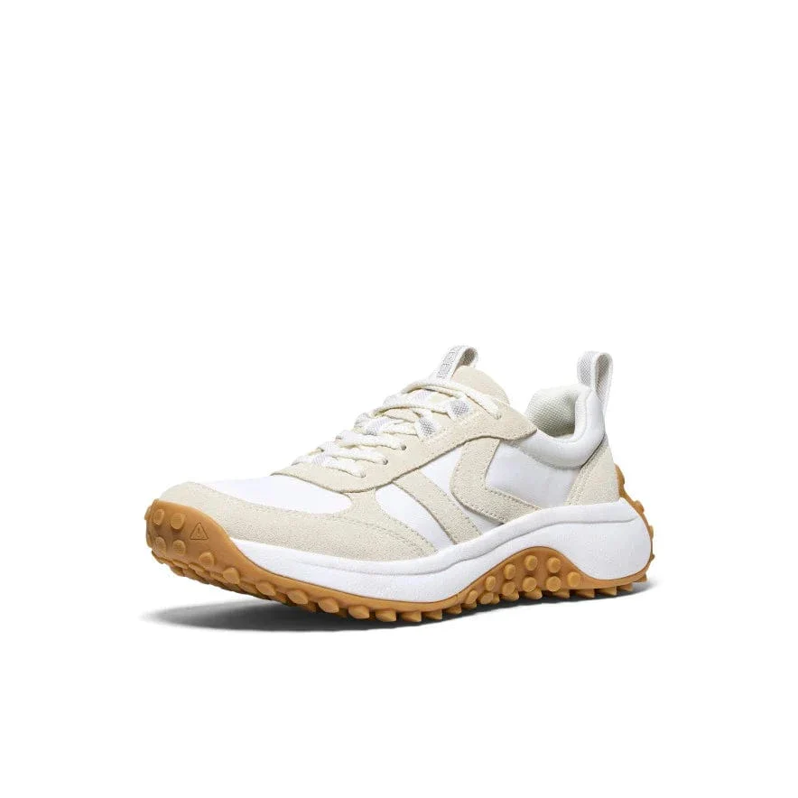 Keen Women's KS86 Shoes- Birch/ Star White - Image 6