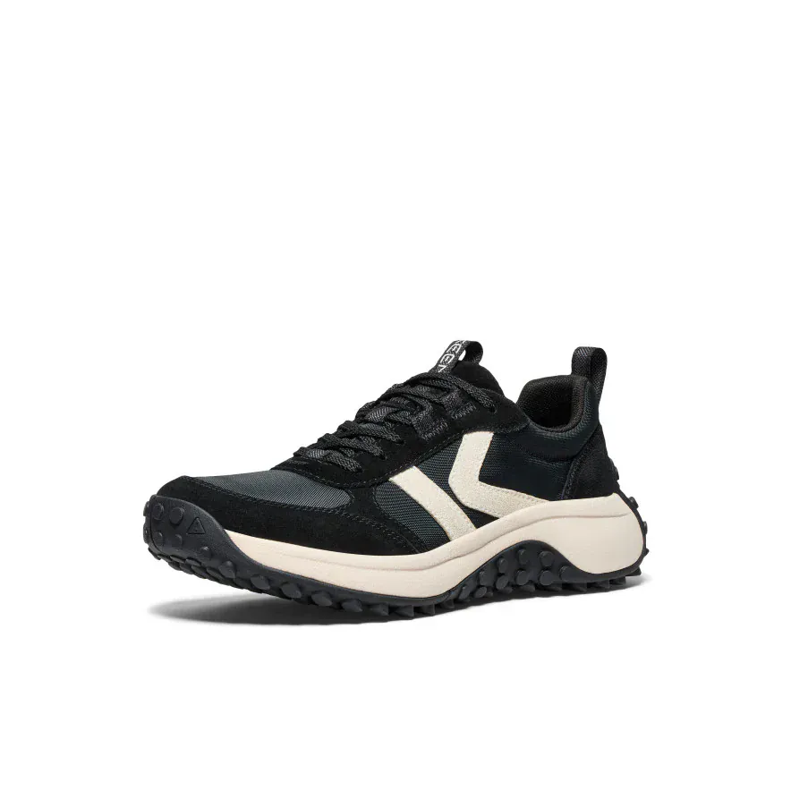 Keen Women's KS86 Shoes- Black/Birch - Image 3