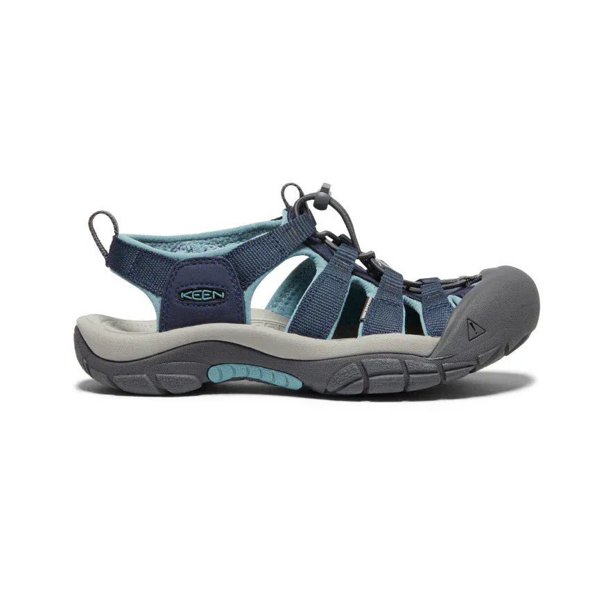 Keen Women's Newport H2 Sandals- Navy/ Magnet