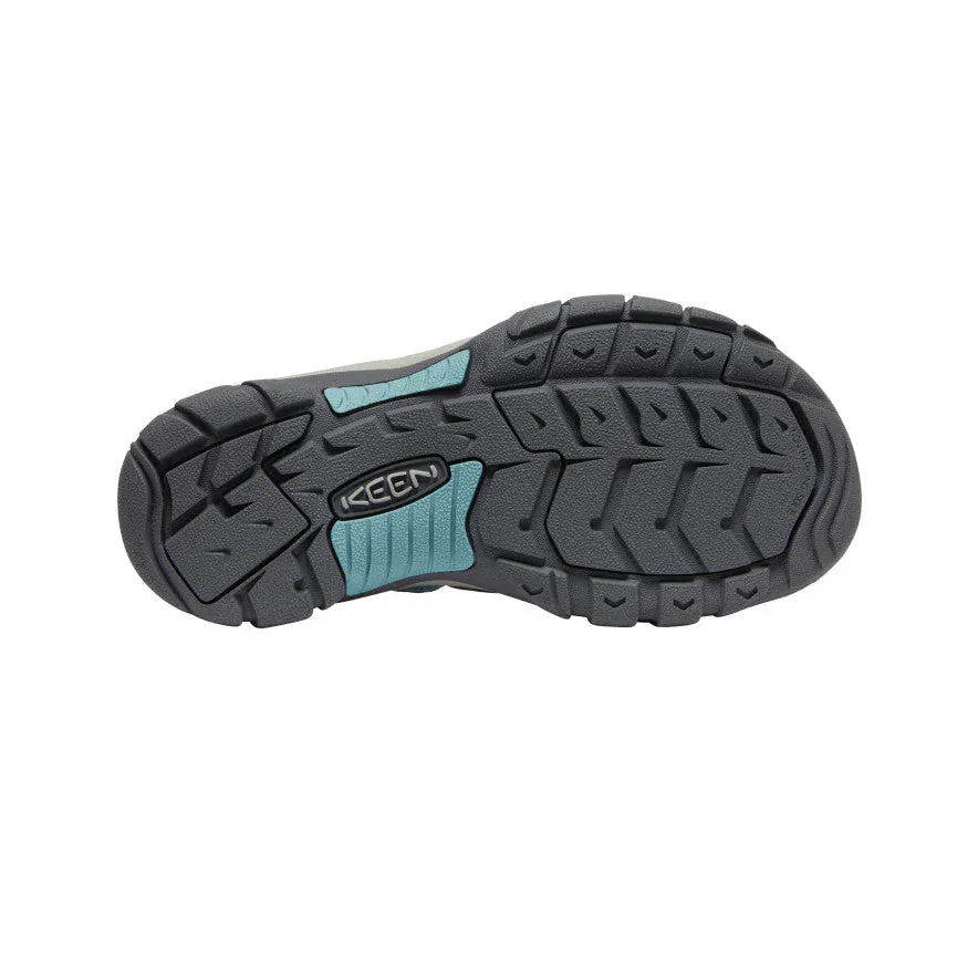 Keen Women's Newport H2 Sandals- Navy/ Magnet - Image 3