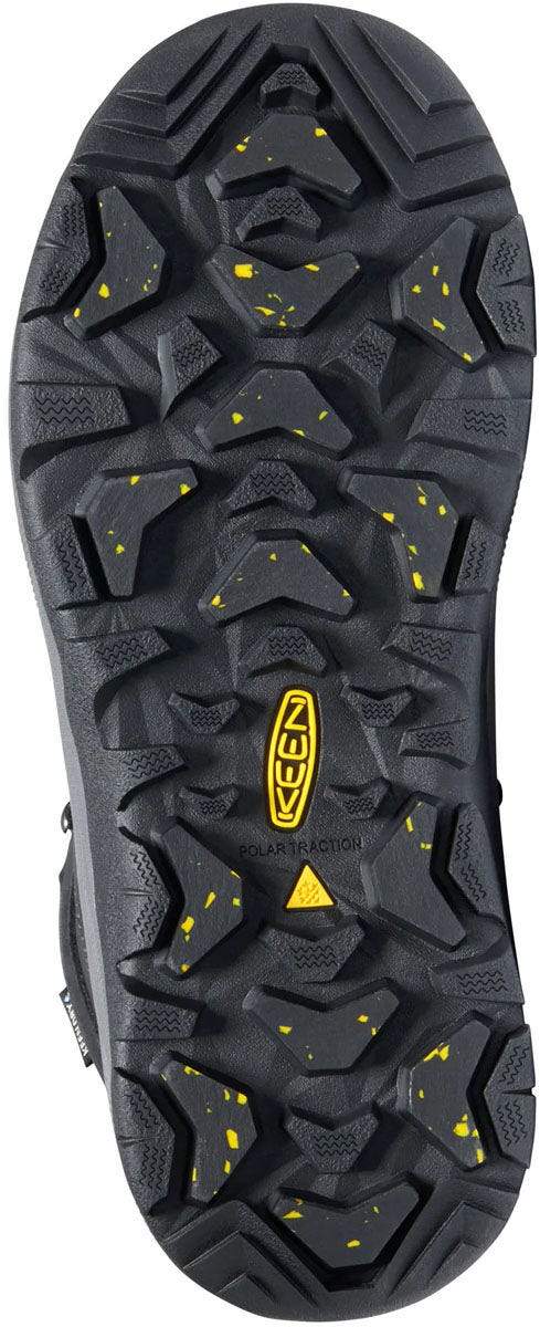 Keen Women's Revel IV High Polar Waterproof Boots- Black/ North Atlantic - Image 2