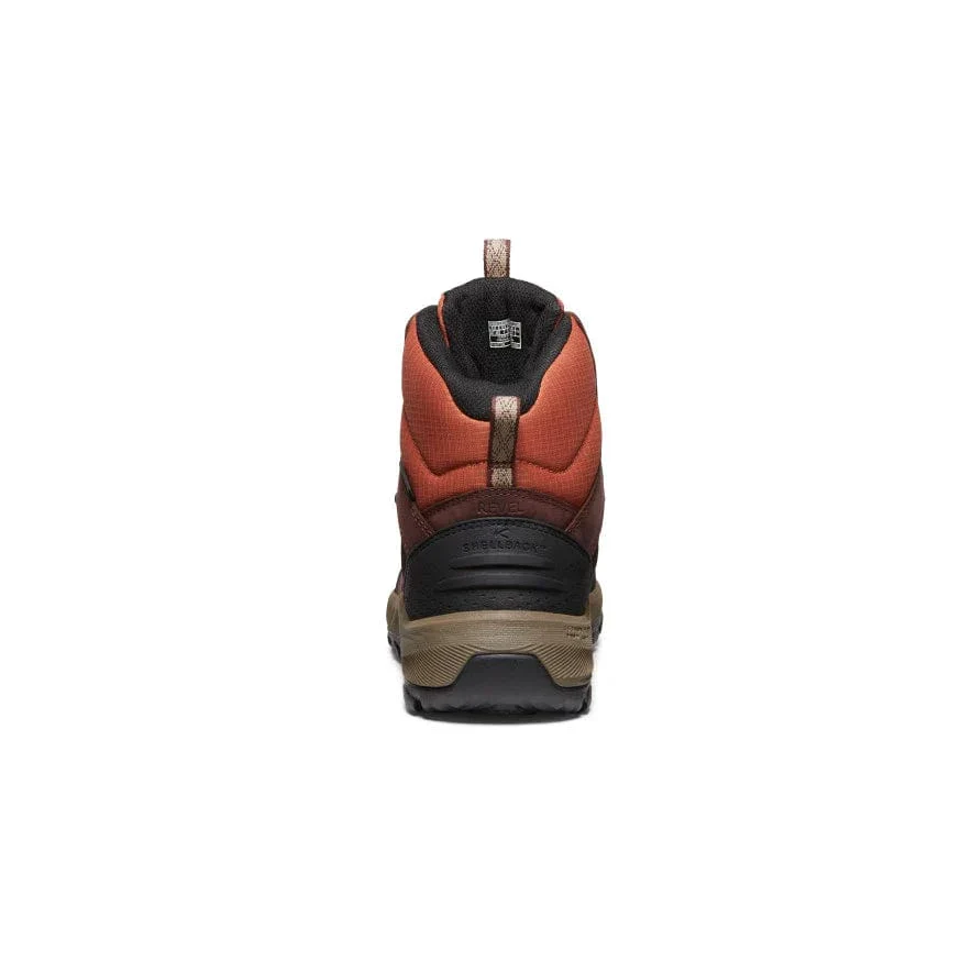 Keen Women's Revel IV Mid Polar Waterproof Boots- Andora/ Safari - Image 5