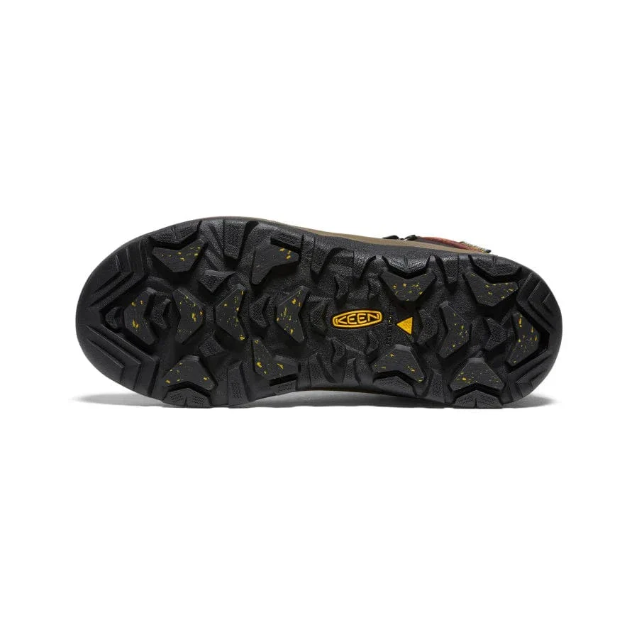 Keen Women's Revel IV Mid Polar Waterproof Boots- Andora/ Safari - Image 6