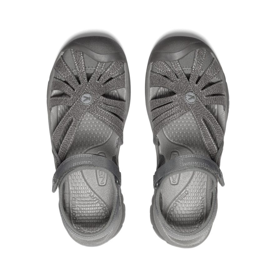 Keen Women's Rose Sandals- Gargoyle/ Raven - Image 4