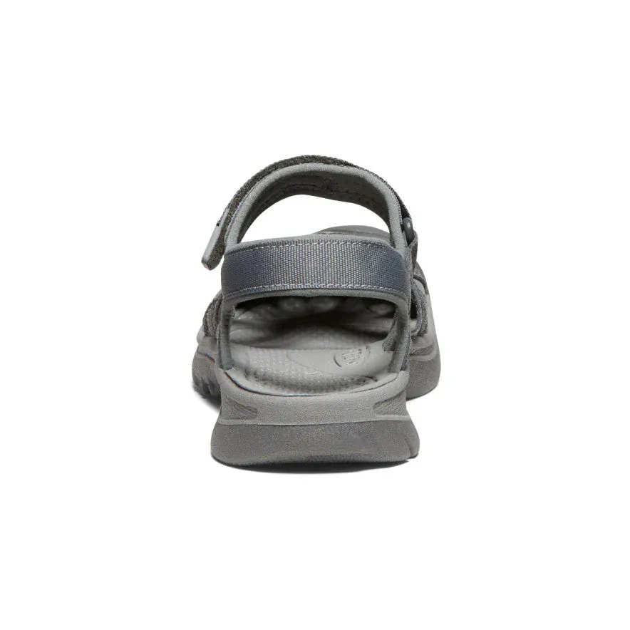 Keen Women's Rose Sandals- Gargoyle/ Raven - Image 5