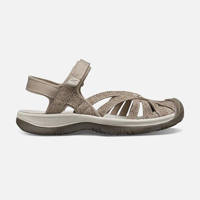 Keen Women's Rose Sandals- Brindle/ Shitake