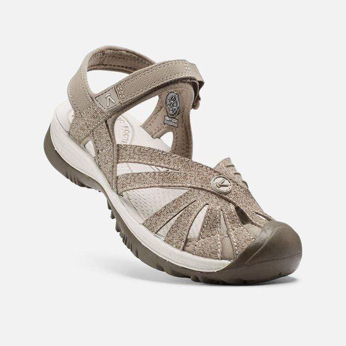 Keen Women's Rose Sandals- Brindle/ Shitake - Image 3