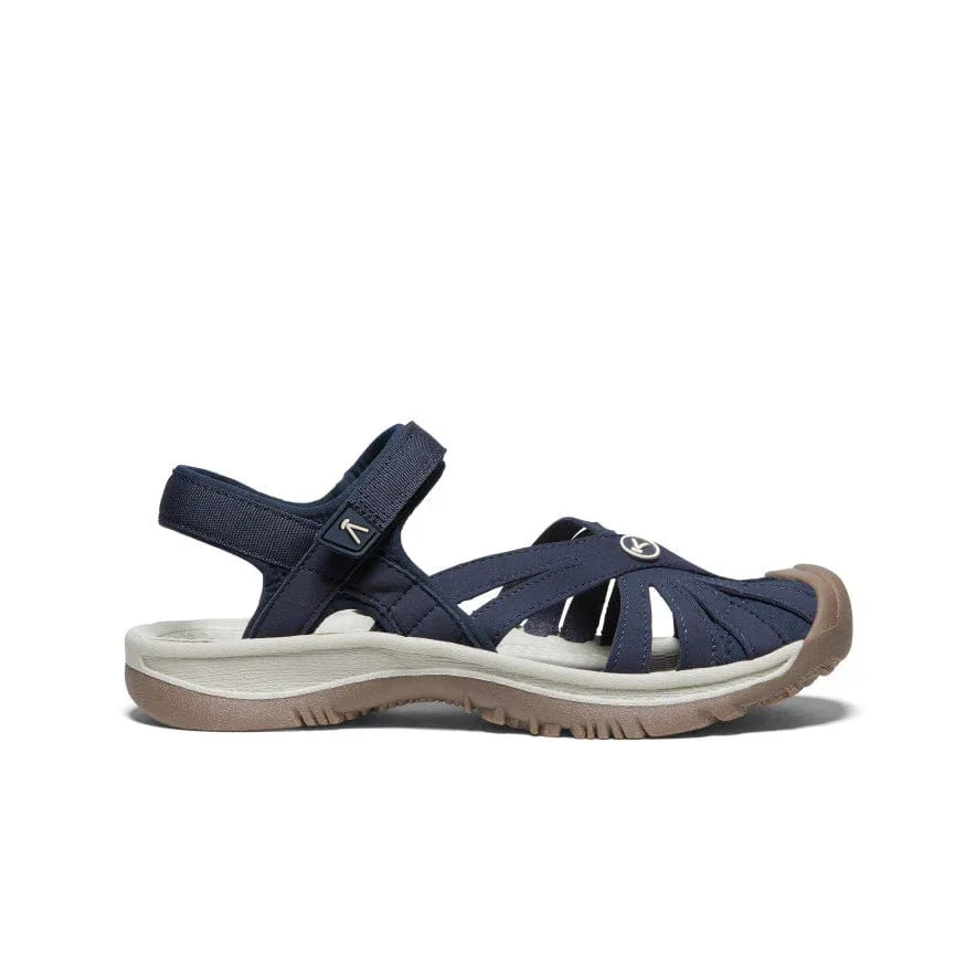 Keen Women's Rose Sandals- Navy