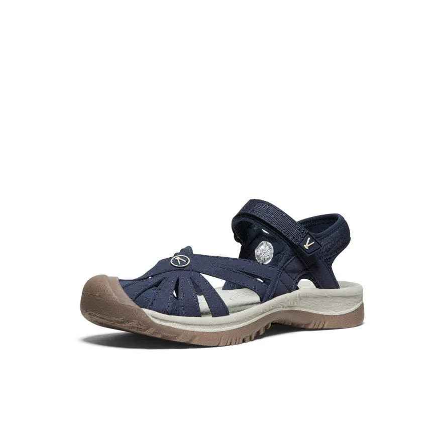 Keen Women's Rose Sandals- Navy - Image 2