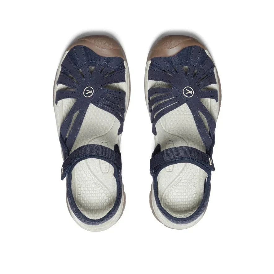 Keen Women's Rose Sandals- Navy - Image 6