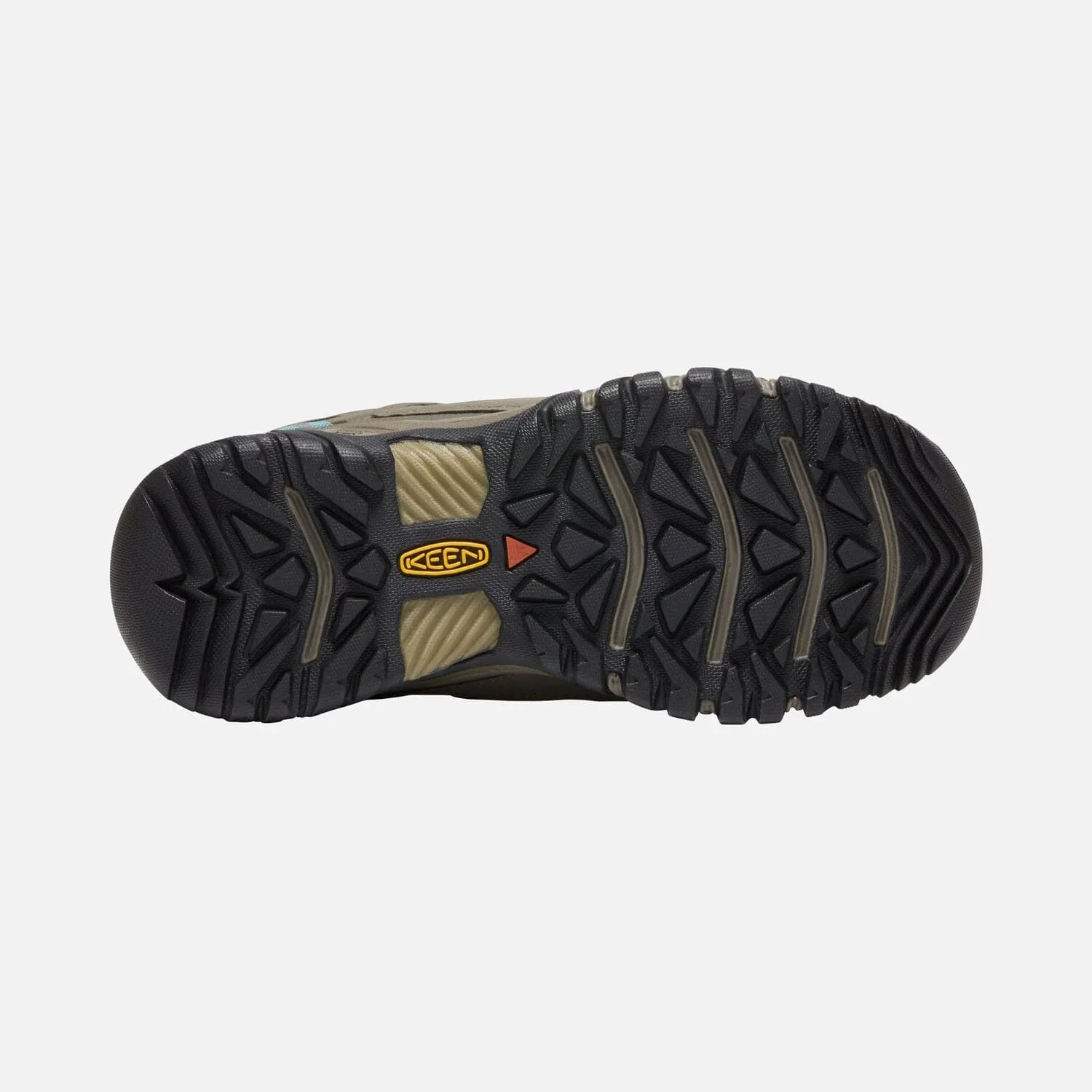 Keen Women's Targhee III Mid Waterproof Boots- Toasted Coconut/ Porcelain - Image 5