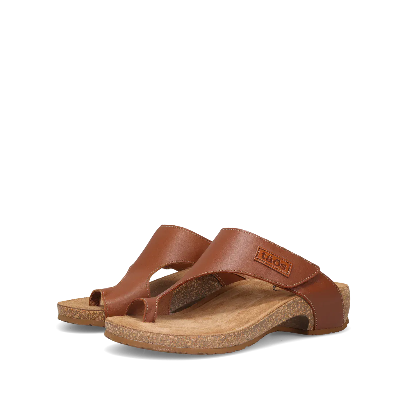 Taos Women's Loop Sandals- Brandy - Image 6