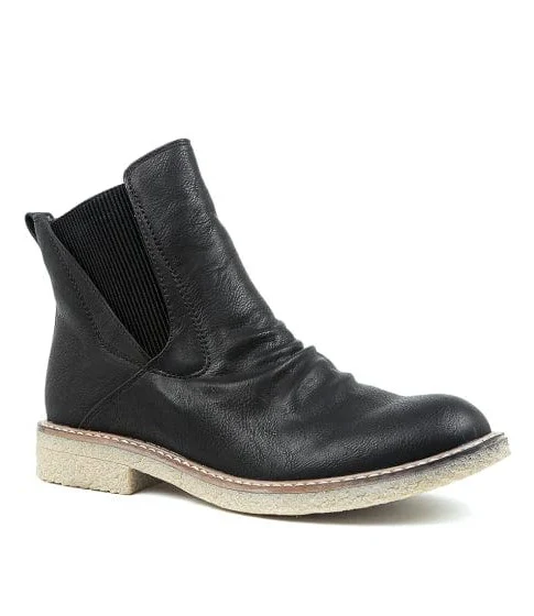 Los Cabos Women's Bona Boots- Black - Image 2