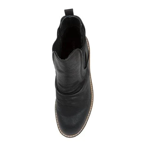 Los Cabos Women's Bona Boots- Black - Image 4