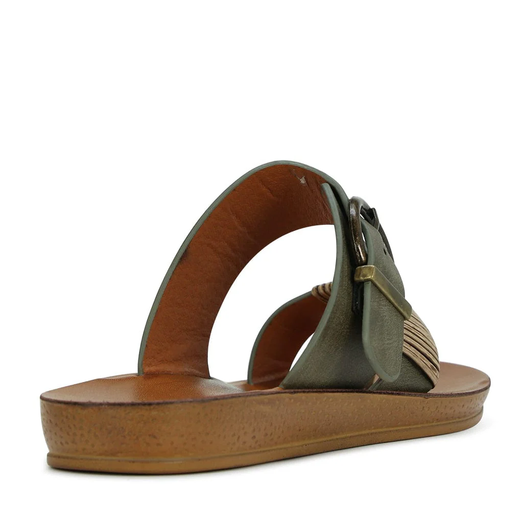 Los Cabos Women's Bria Sandals- Khaki - Image 6