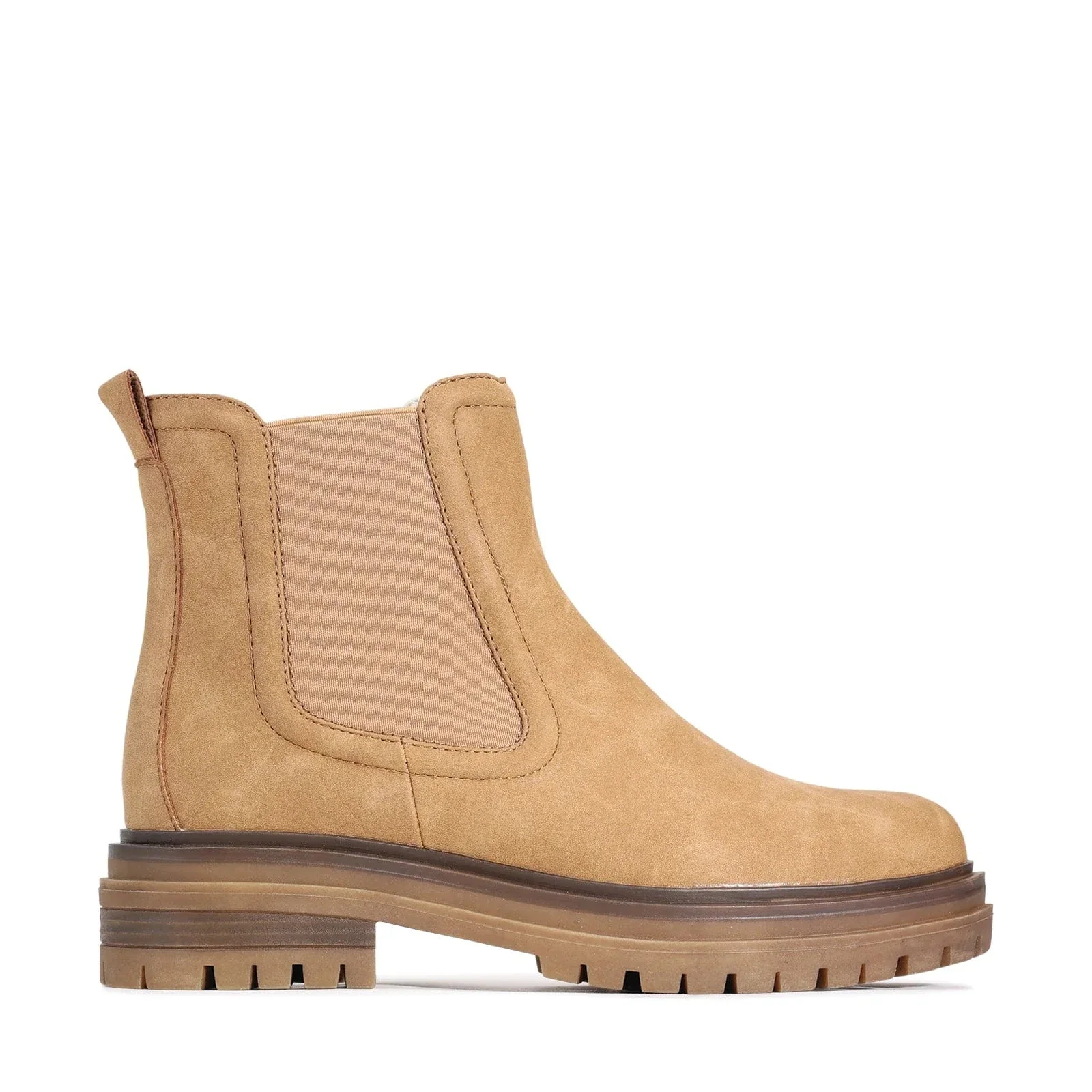 Los Cabos Women's Phoenix Chelsea Boots- Taupe