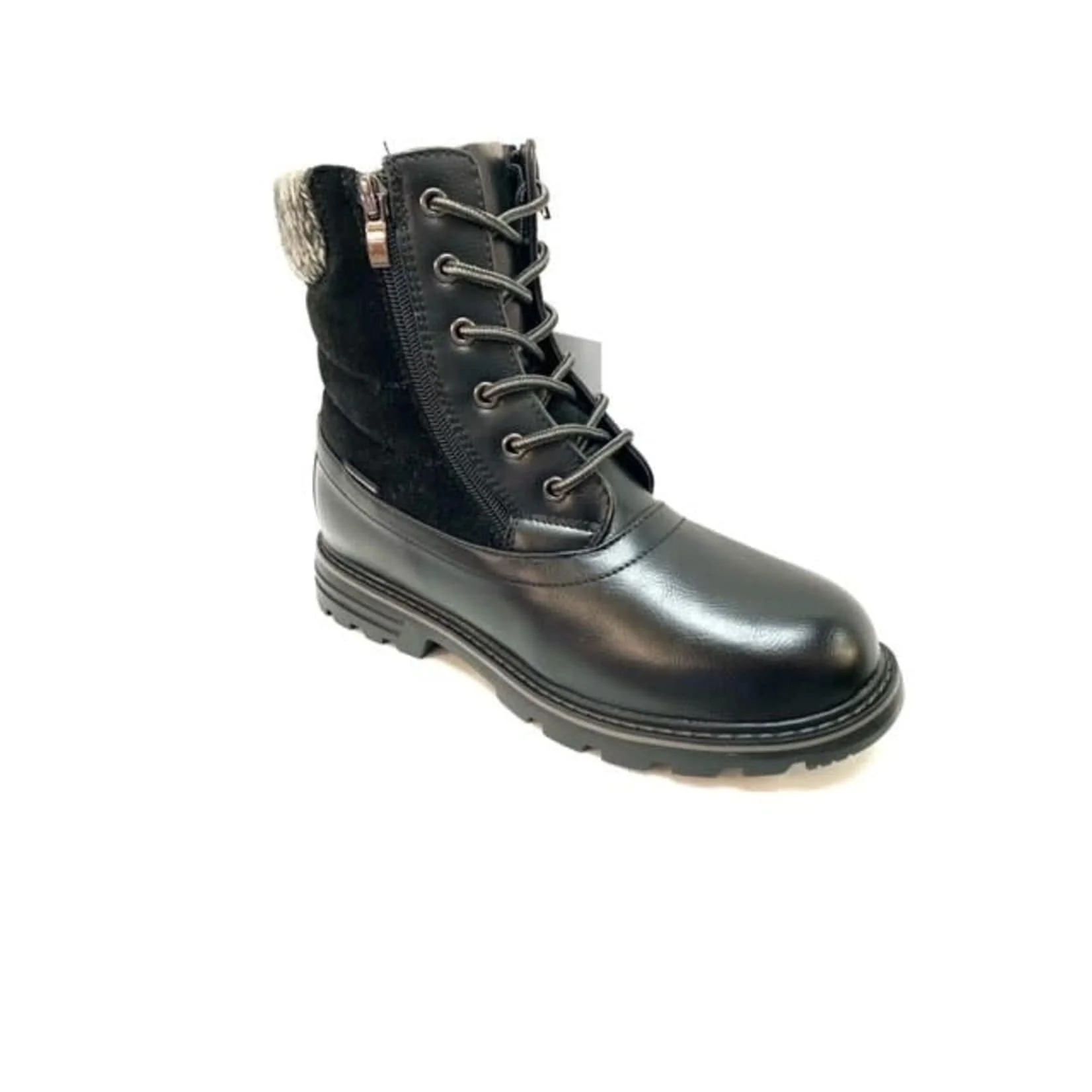 Xtra Dry Women's Cleated Winter Boots- Black
