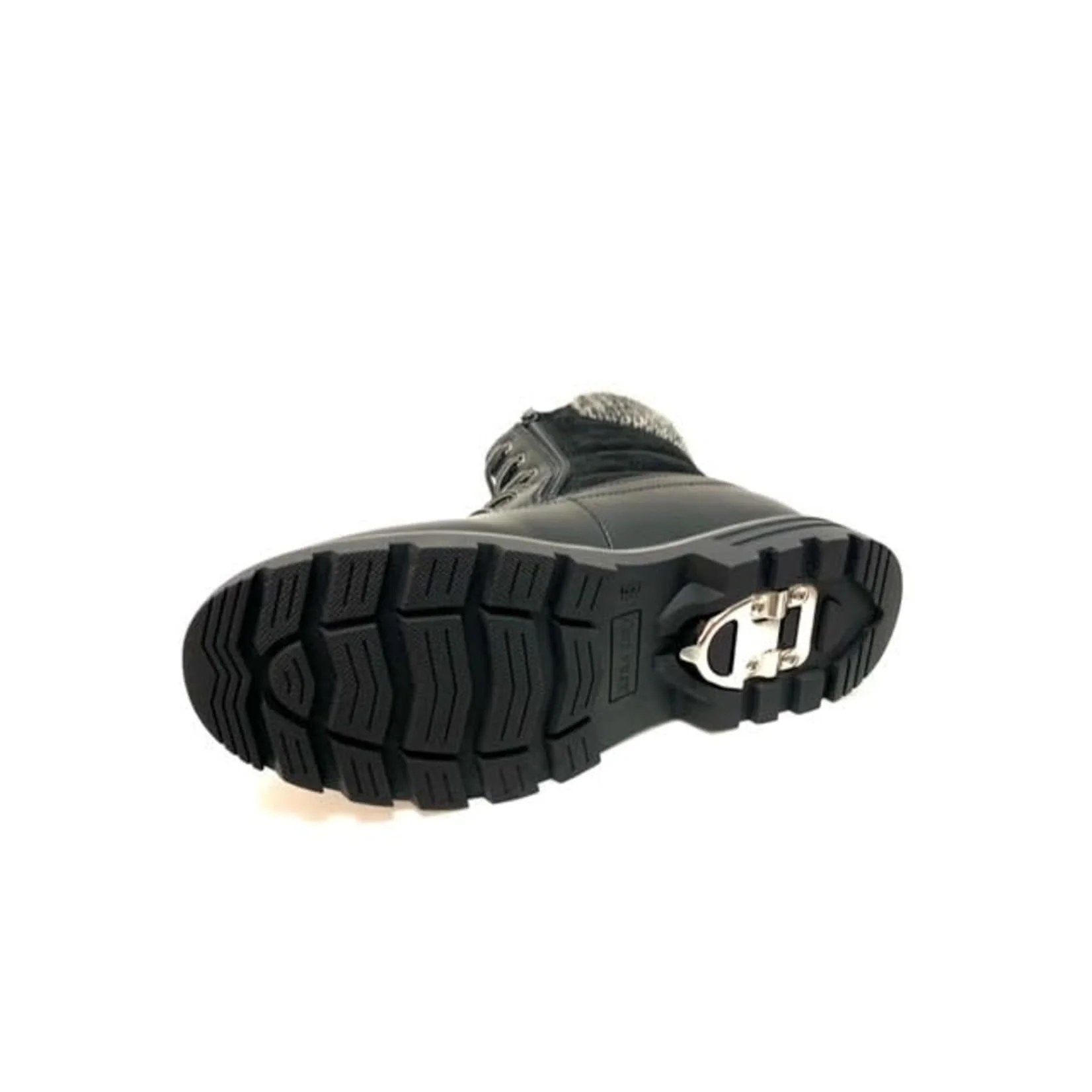 Xtra Dry Women's Cleated Winter Boots- Black - Image 2