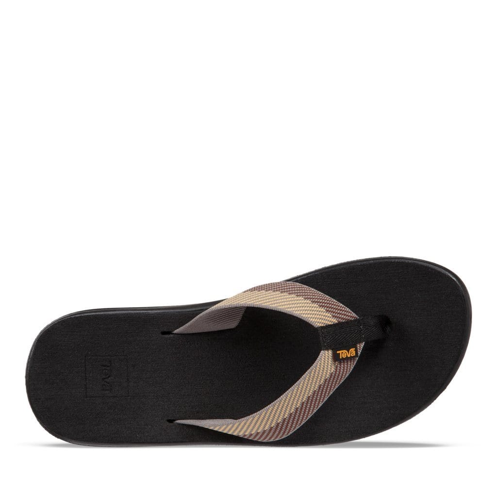 Teva Men's Voya Flips- Bungee Cord Multi - Image 5