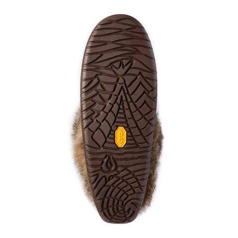 Manitobah Mukluks Snowy Owl Vibram Waterproof Mukluks- Oak - Image 4