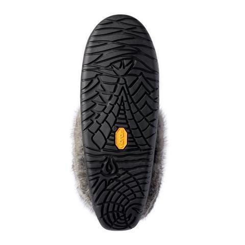 Manitobah Mukluks Snowy Owl Vibram Waterproof Mukluks- Charcoal - Image 5