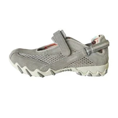 Mephisto All Rounder Women's Niro Shoes- Nimbus Cloud - Image 3
