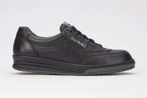 Mephisto Men's Match Walking Shoes- Black