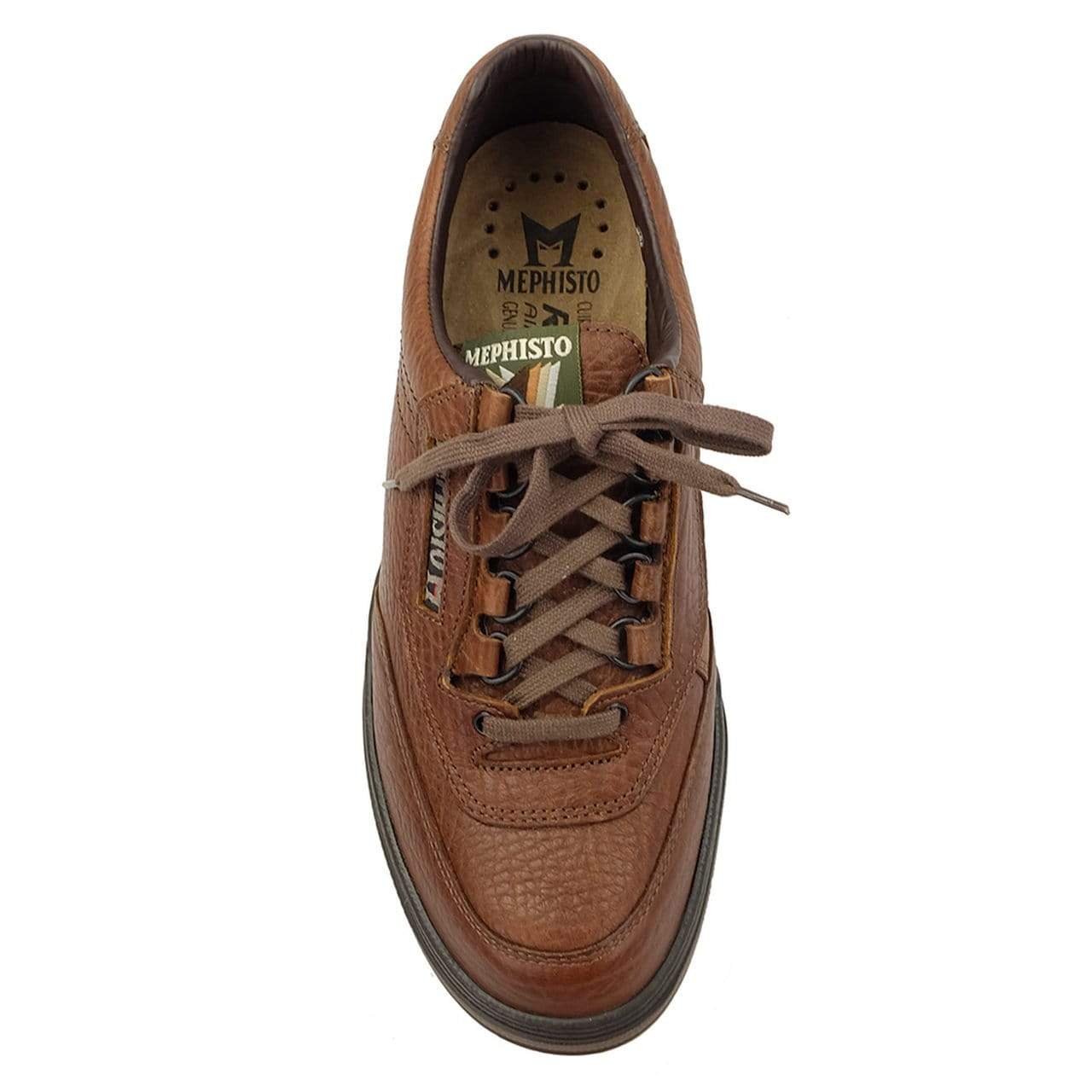 Mephisto Men's Match Walking Shoes- Desert - Image 3