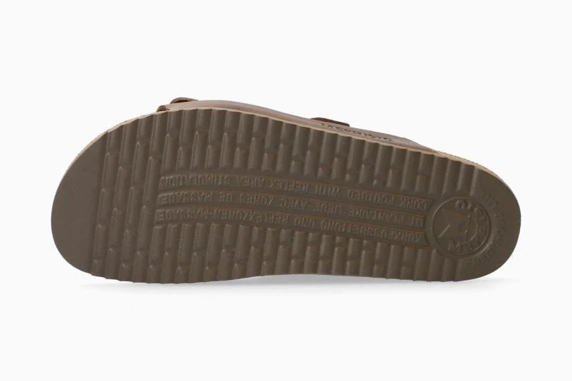 Mephisto Men's Nardo Sandals- Dark Brown - Image 4