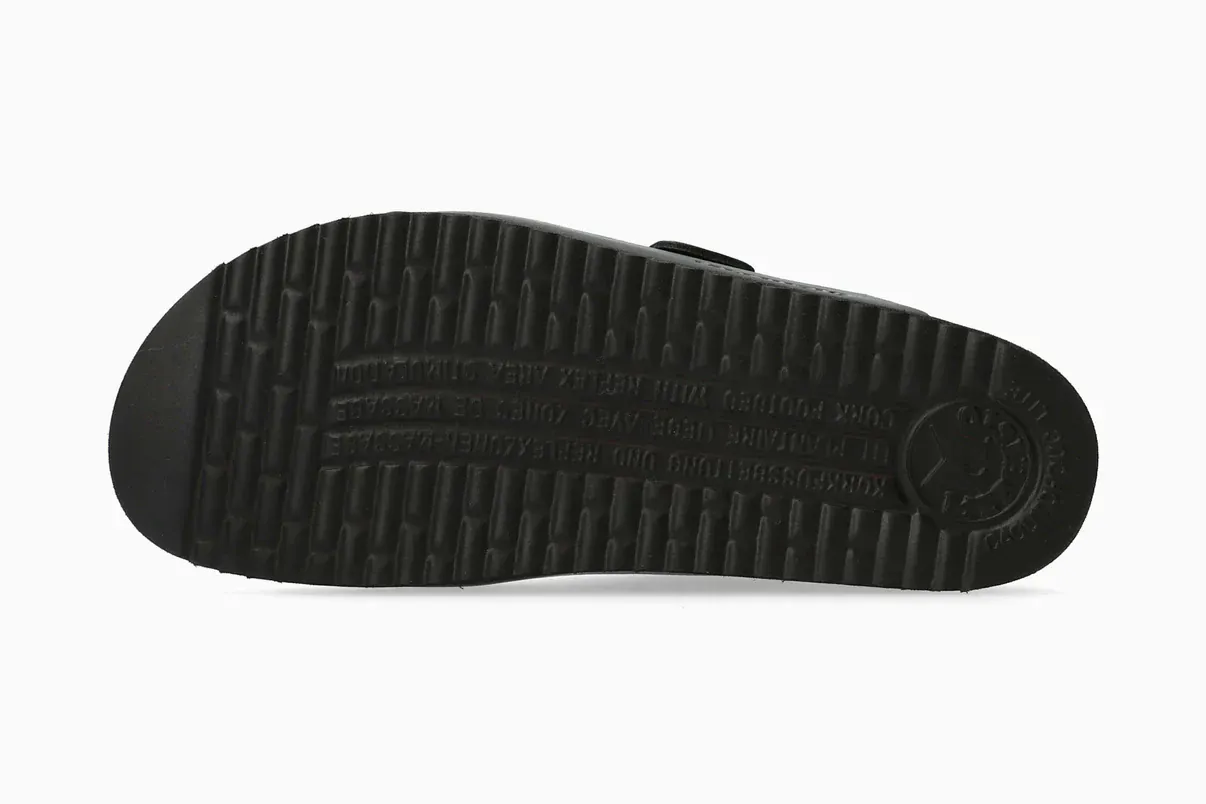 Mephisto Men's Nerio Sandals- Black - Image 4