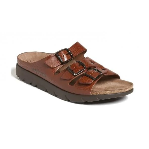 Mephisto Unisex Zach Fit Sandals- Desert - Image 2