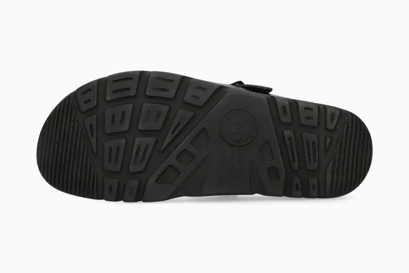 Mephisto Unisex Zaverio Fit Clogs- Black - Image 4