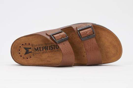 Mephisto Men's Zonder Sandals- Desert - Image 3