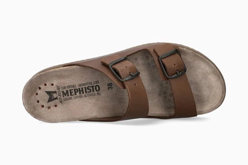 Mephisto Women's Harmony Sandals- Dark Brown - Image 3