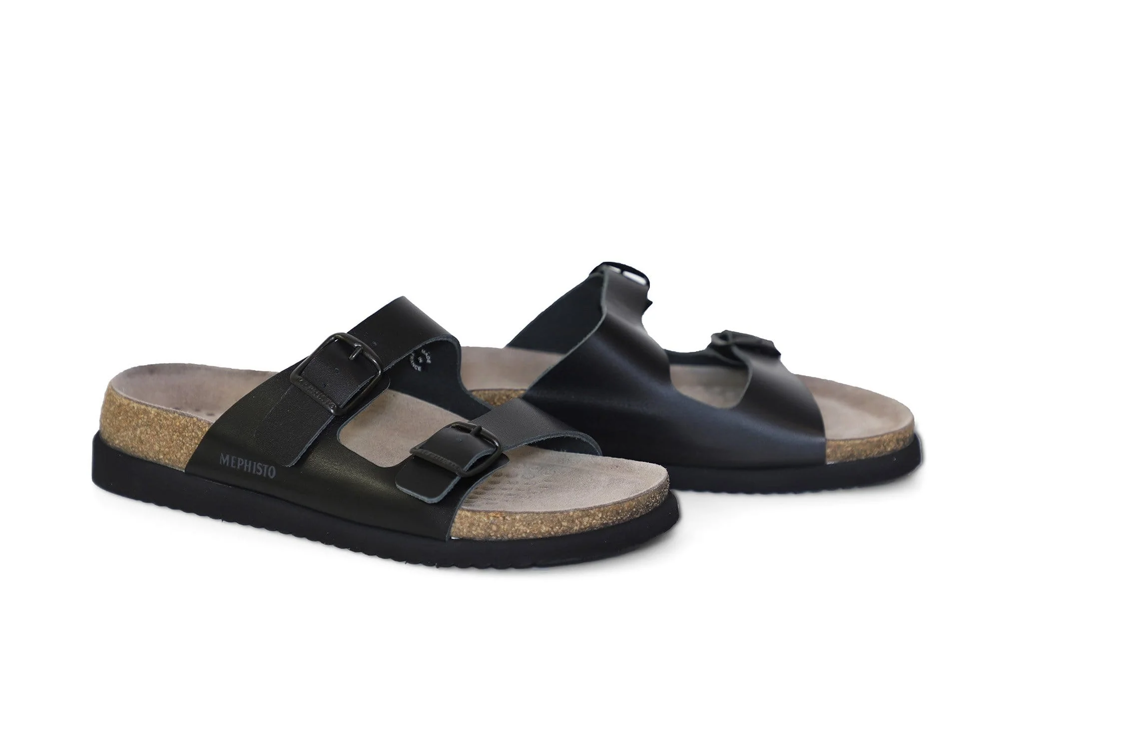 Mephisto Women's Helda Plus Sandals- Black - Image 3