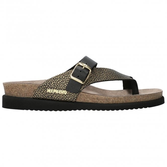 Mephisto Women's Helen Mix Sandals- Gold Condor - Image 2