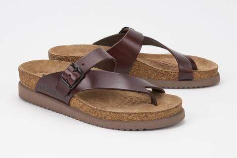 Mephisto Women's Helen Sandals- Chestnut - Image 2