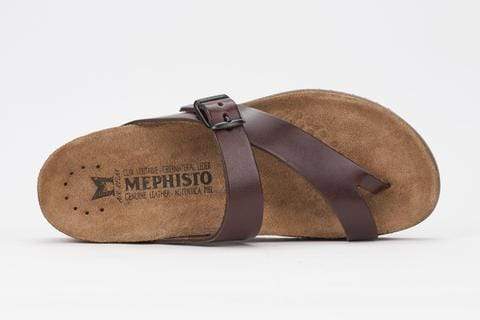 Mephisto Women's Helen Sandals- Chestnut - Image 3