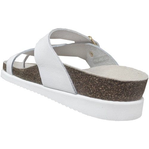 Mephisto Women's Helen Sandals- White Birma Blanc Koi - Image 4