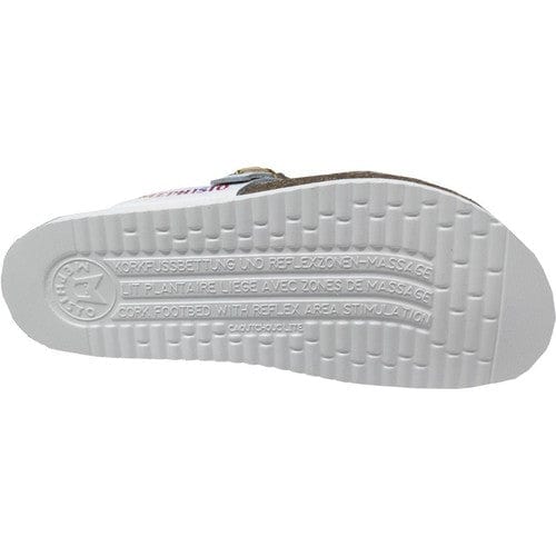 Mephisto Women's Helen Sandals- White Birma Blanc Koi - Image 5
