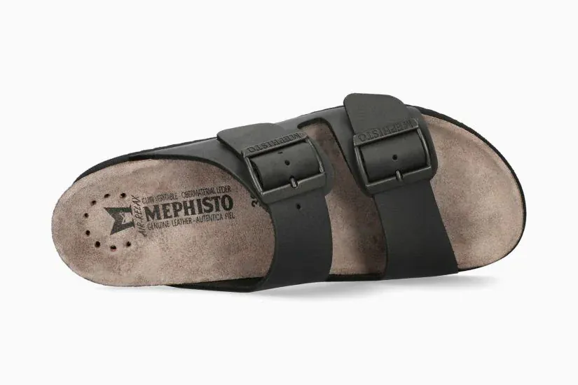 Mephisto Women's Hester Sandals- Black - Image 3