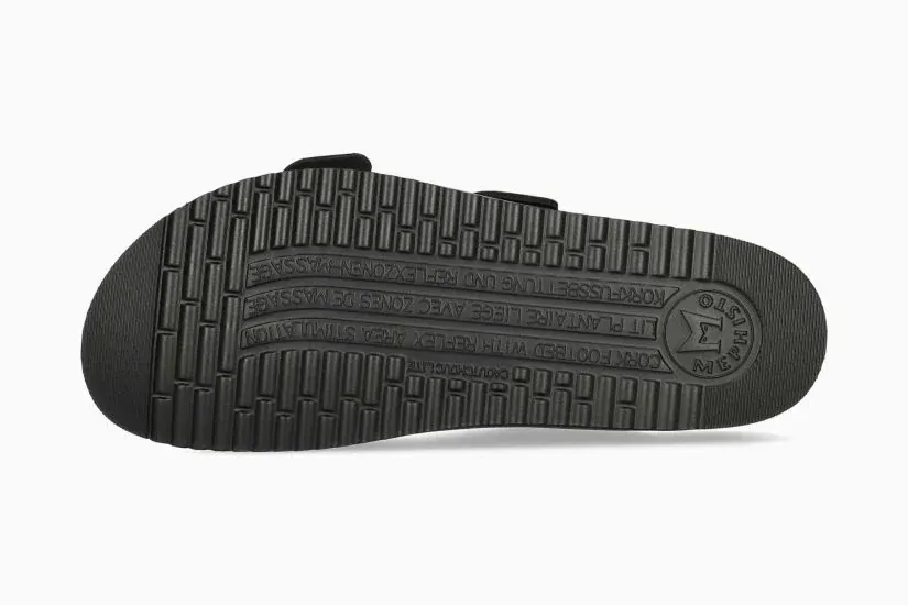 Mephisto Women's Hester Sandals- Black - Image 4