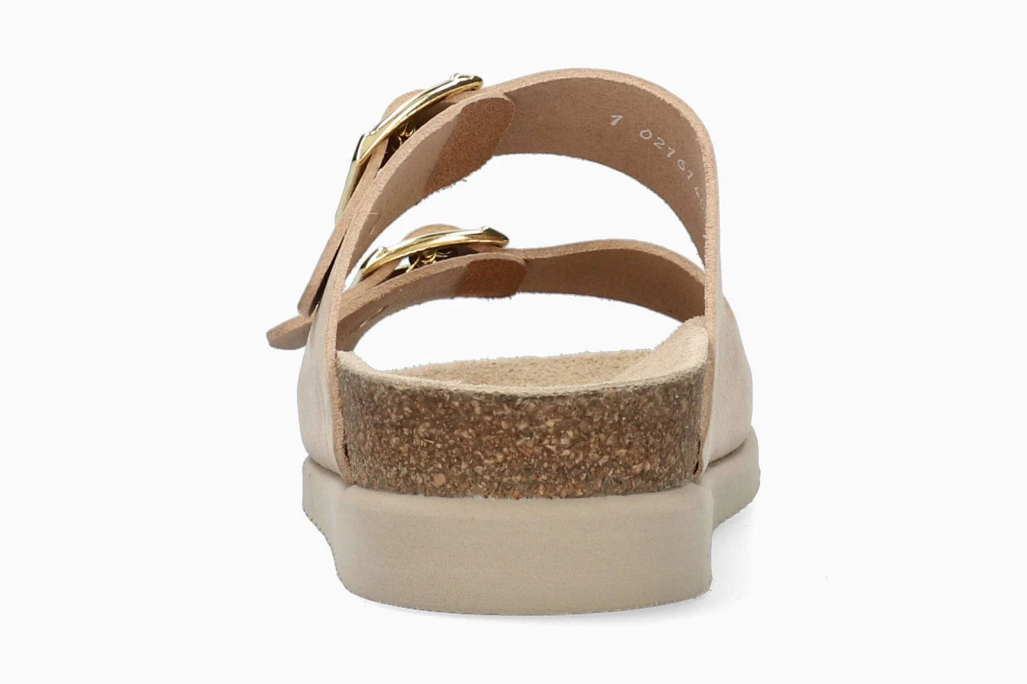 Mephisto Women's Hester Sandals- Light Sand Havana - Image 6
